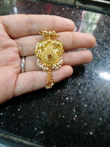 Gold Plated Pendant