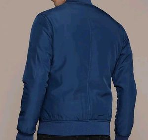 Men Roadster Bombet Jacket