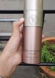 Fragrance And Beyond Body Spray (Combo)