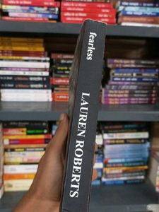 Fearless by Lauren Roberts