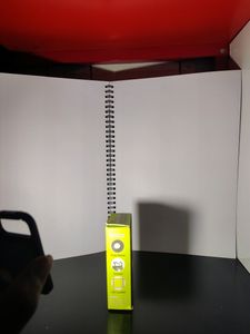 Rechargeable Keychain Light*2