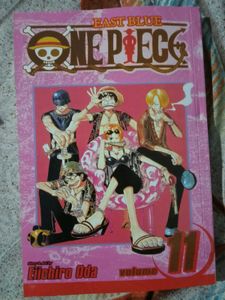 One Piece, Vol. 11