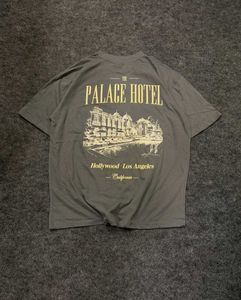 RGSRT Palace Hotel Graphic T-Shirt