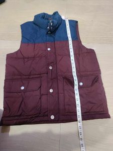 Old Navy Puffer Padded Vest