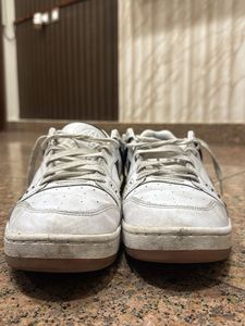 Converse Leather Sneakers