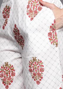 Libas Cotton Kurta Set