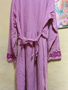Long Fancy Gown