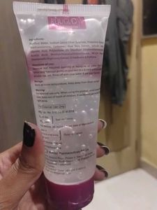 Rejuglow Skin Rejuvenating Face Wash