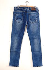 Reno Fit Blue Jeans (Men)