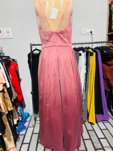 Elegant Pink Formal Dress