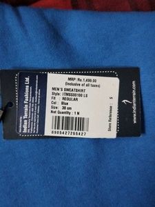 INDIAN TERRAIN PREMIUM SWEATSHIRT