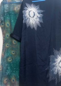 Blue Combo Dresses