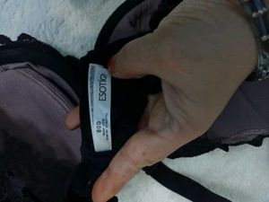 Esotiq 36 Size Pedded