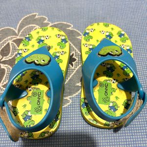 Cute Crocodile Sandals