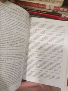 Hardcover Original Book