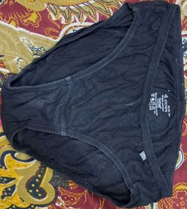 Classic Black Underwear - Jockey