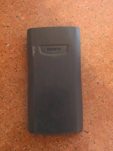 Casio Calculator