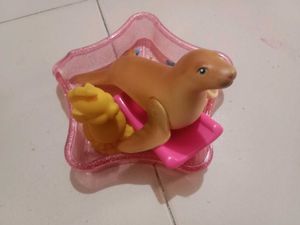 Cute Seal Toy
