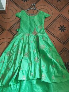 Festive Gown