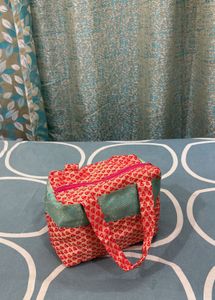 Handmade Handbag