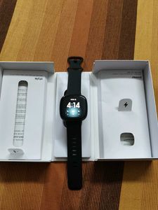 FITBIT Versa 3 Smart Watch for Unisex (Black)