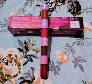 Gush Beauty Stack Matte Liquid Lipstick 5 IN 1