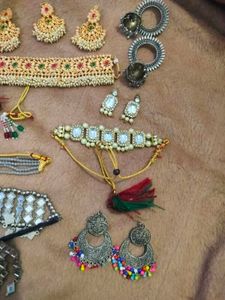 Combo Jewelry Set