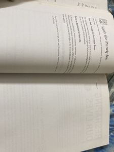 The First Principles Book