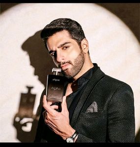 (Sealed) Pilgrim Alpha Eau De Parfum