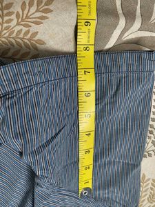 Levi&#39;s Striped Shirt