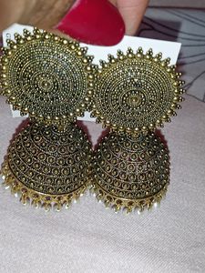 Wedding Jumkas