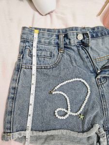 URBANIC Denim Shorts