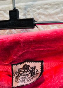 🇺🇸Juicy Couture Imported Velour Pants