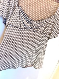Beautiful Imported Boho Top