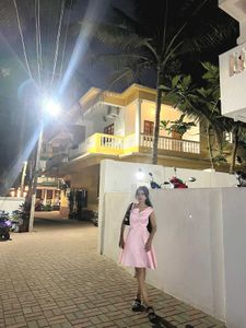 🎉🎉SALE🎉🎉Korean Pink Dress