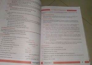 Combo Class 9 &amp; 10 Total English Morning Star Text
