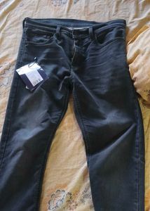 Dark Wash Denim Jeans