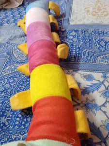 Soft Toy Caterpillar
