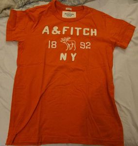 A&F Graphic Tee