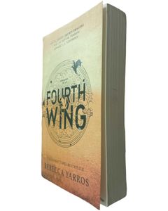 Fourth Wing by Rebecca Yarros