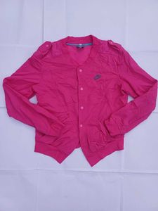 💗Hot Nike Pink Jacket - Vintage Style