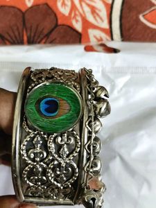 Peacock Bangle