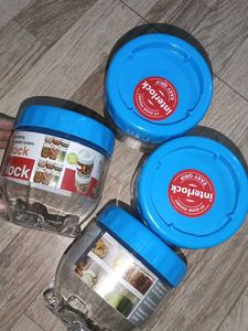 interlock containers