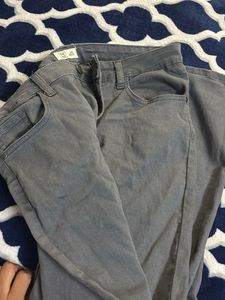 A Grey Jeans