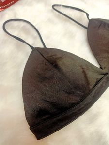 🤎Dark Brown Bralette Top🤎