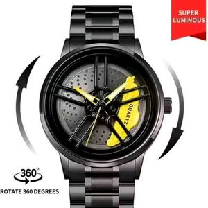 Quartz Analog Multi Dial Stainless Steel Strap
