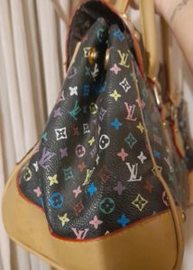 LV Copy Handbag With Flaws