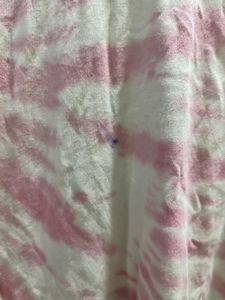 PINK TIE DYE TSHIRT