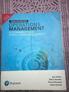 Operations Management