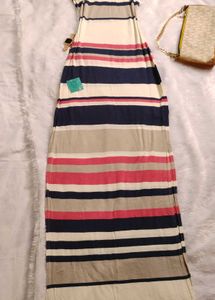 😍Striped Maxi Dress😍